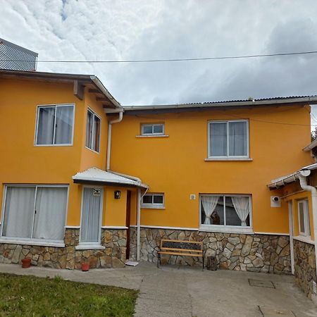 La Escondida Villa Ushuaia Exteriör bild